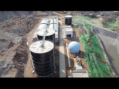 Od odpadów do bogactwa: Sukces Centrum Emanuelu w przekształcaniu ścieków z wieprzowisk w Pekinie