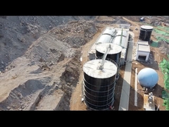 Czystsze jutro: Centrum do zarządzania ściekami w gospodarstwie wieprzowcowym w Pekinie