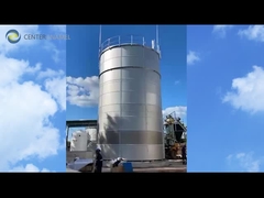 Podnoszenie standardów sanitarnych: Centrum Enamel zakończyło projekt Urugwajskiego zakładu oczyszczania ścieków