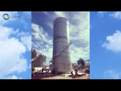 Innowacje i wpływ: Centrum emaliowe zapewnia doskonałość w uruguayskim oczyszczalni ścieków