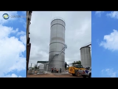 Zrównoważona przyszłość: Sukces Centrum Enamelu w inicjatywie Urugwajskiego oczyszczalni ścieków