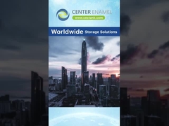 zbiorniki ścieków miejskich