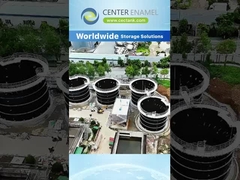 Zbiorniki na wodę przemysłową