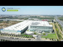 Projekt zbiornika wody pitnej w Tajlandii | Center Enamel