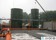 Zbiorniki na wodę ze stali, zbiorniki do oczyszczania wody NSF-61