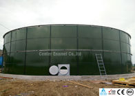 Wykonane na zamówienie ze szkła o pojemności 30000 galonów stopionego do stalowych zbiorników wody