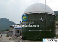 Zbiorniki do przechowywania biogazu dla rolnictwa (anaerobowe) Zbiorniki do przechowywania wody (digester) Zbiorniki do przechowywania wody (digester) Pojemność dostosowana