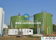 Ekologiczne zbiorniki do przechowywania ścieków zbiorniki do oczyszczania ścieków reaktor CSTR