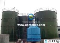 Sprzęt do przechowywania wody Zbiornik do przechowywania wody ze szklanym obudową dla projektów olimpijskich w Pekinie