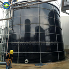 GFS Cylindrical Steel Water Tank dla projektów oczyszczania ścieków