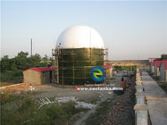 Zestaw zbiornika biogazu ze szkła, ze stali, z prefabrykacją, z000,000 galonów ART 310
