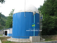 AWWA D103 / EN ISO28765 Standardowe zbiorniki ze stali stopionej ze szkła do przemysłowych zakładów magazynowania masy stałej
