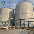 GFS Dach 20m3 Zbiornik do przechowywania biogazu