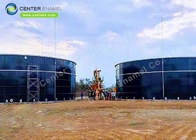 OSHA Projekt zbiorników z płynami ze stali stopionej ze szkła