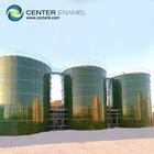 Urządzenia do przetwarzania biogazu ze stali śrubowanej