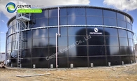 Zbiorniki płynów przemysłowych ze stali śrubowanej 25000m3 ISO 28765