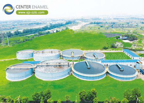 Center Enamel zapewnia projekt biogazu dla globalnych klientów