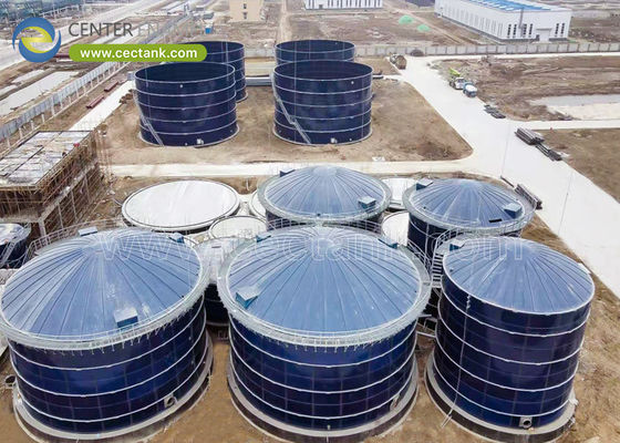 Zbiorniki do przebijania odpadów na bazie beztlenowej energii: rewolucja w oczyszczaniu ścieków za pomocą zaawansowanej technologii
