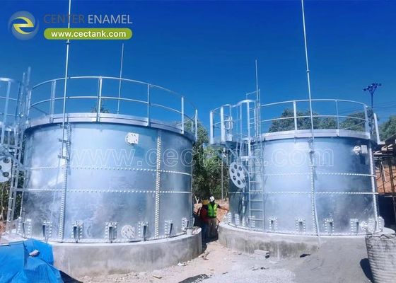 Centrum emali: wiodący producent zbiorników stalowych galwanizowanych w Chinach