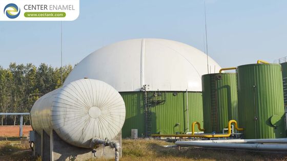 Zbiornik do odnawialnej energii