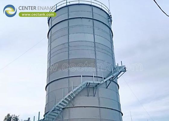 AWWA D103-09 Zbiorniki do przechowywania płynów ze stali nierdzewnej: niezawodne, trwałe i zgodne z wymogami rozwiązania