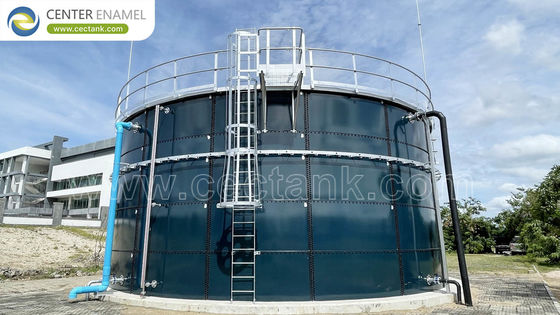 Zbiorniki z wodą ze szkłem do przechowywania odpadów: niezawodne rozwiązanie dla zrównoważonej produkcji energii