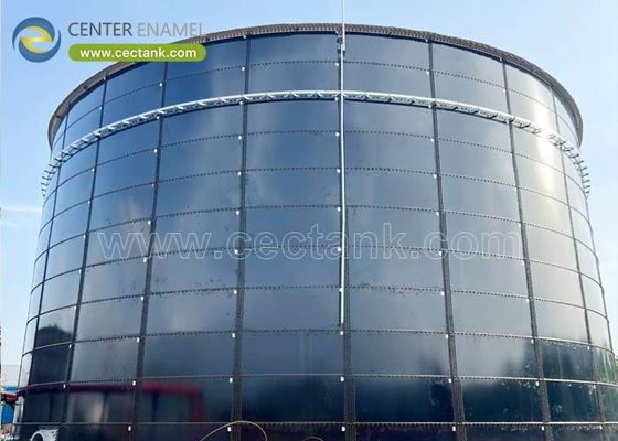 Największy i najbardziej profesjonalny producent zbiorników ze szkła i stali w Chinach