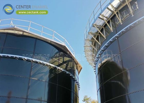 Centrum emali: wiodący w projektowaniu i produkcji zbiornika stalowego dla globalnych klientów