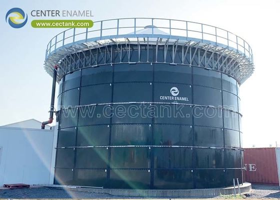 Wiodący GFS Zbiorniki zapasowe wody do ochrony przeciwpożarowej Producent w Chinach: Centrum emalitu