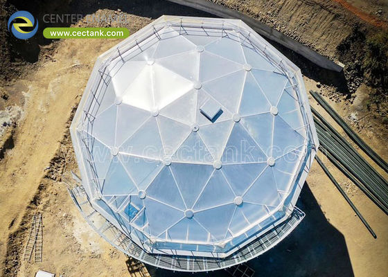 Jak utrzymywać pokrycie kopuły geodezyjne z aluminium: zapewnienie długowieczności i wydajności