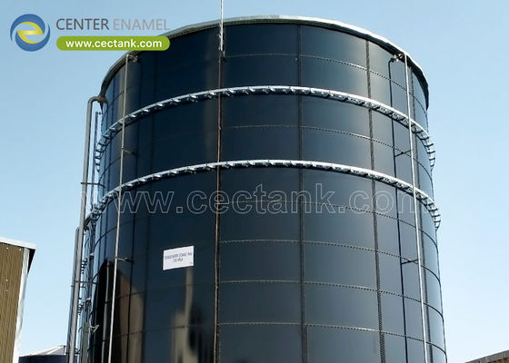 Center Enamel: wiodący producent silosów stalowych do przechowywania zbóż