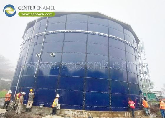 Chiny Zbiornik do przechowywania osadów Producent: Centrum emali