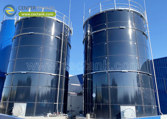 Zbiorniki do przechowywania wycieku epamelu porcelanowego dla projektów komunalnych: trwałe i zrównoważone rozwiązanie