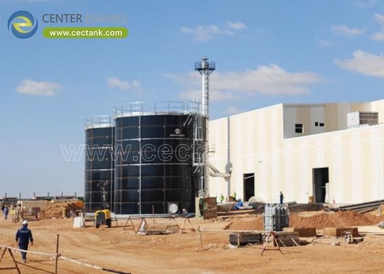 700Zbiorniki do przechowywania wycieku o pojemności 1000 galonów z dachami z aluminium