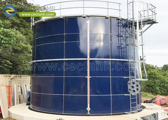 Pierwsze szkło stopione do stalowych zbiorników wody pitnej Producent w Chinach: Centrum Enamel Zaangażowanie w jakość i innowacje