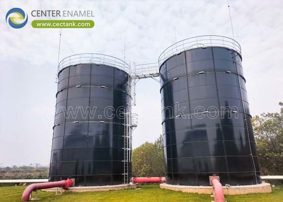 China Bolted Steel Fire Protection Woda zbiorników magazynowych Producent: Lider w zakresie rozwiązań bezpieczeństwa pożarowego