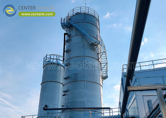 Centralna emalia: wiodący producent zbiorników z stali nierdzewnej klasy premium do różnych zastosowań