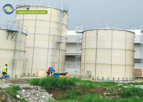 Centrum emali  China Leading Fusion Bonded Epoxy Tanks Manufacturer