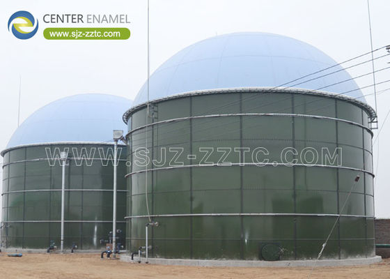 Centrum Enamel może zapewnić reaktor CSTR dla projektu biogazu w Nepalu