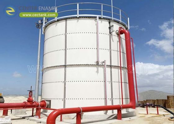 Fire Fighting Water Storage Tanks and Fire Sprinkler Water Storage Tanks Manufacturer in China Center Enamel