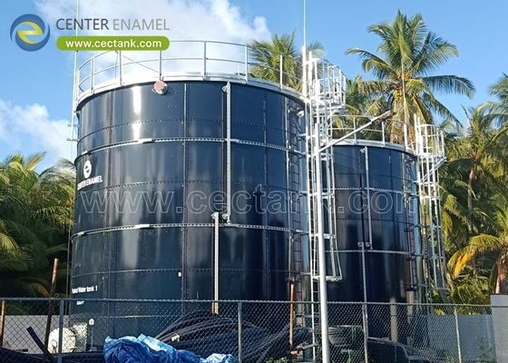 Center Enamel: Twój globalny partner w zakresie masowego przechowywania materiałów stałych i rozwiązań rolniczych