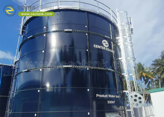 Chiny Bolted Steel Fire Protection Zbiorniki zbiorników wody: Niezawodne rozwiązania z Centrum emalitu