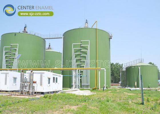 Center Enamel napędza transformację zrównoważonej energii w Peru dzięki zaawansowanym zbiornikom reaktora CSTR