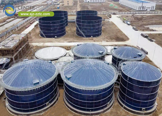 Centrum emaliowe napędza rozwój biogazu w Bośni i Hercegowinie z zaawansowanymi zbiornikami reaktora CSTR