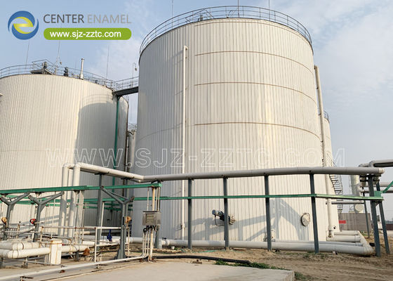 Center Enamel: Wspieranie zrównoważonego rozwoju w Angoli za pomocą zaawansowanych zbiorników reaktorowych CSTR dla projektów biogazowych