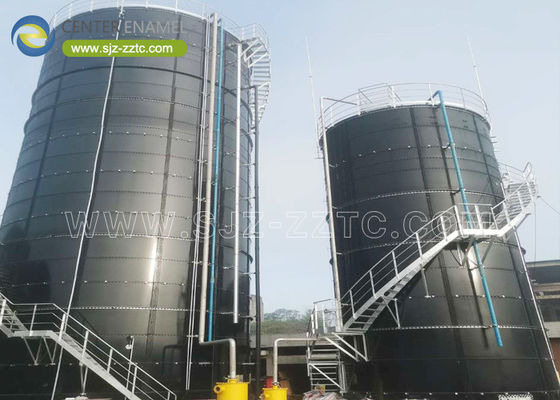 Center Enamel: Prowadzenie zrównoważonych rozwiązań energetycznych w Beninie z zaawansowanymi zbiornikami reaktora CSTR dla projektów biogazowych