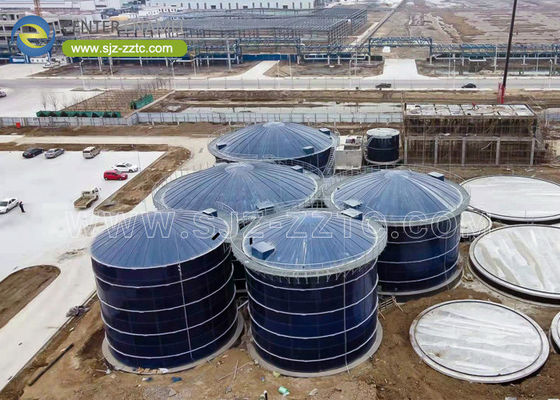 Center Enamel: Kultiwowanie samowystarczalności i zrównoważonej energii w Erytrei za pomocą zaawansowanych zbiorników reaktora CSTR