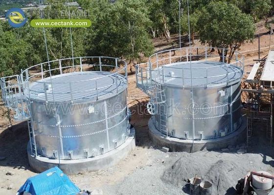 Centrum emaliowe zbierając przyszłość Twój Premier w Chinach Zasadniczy producent niezawodnych ocynkowanych stalowych zbiorników wody deszczowej