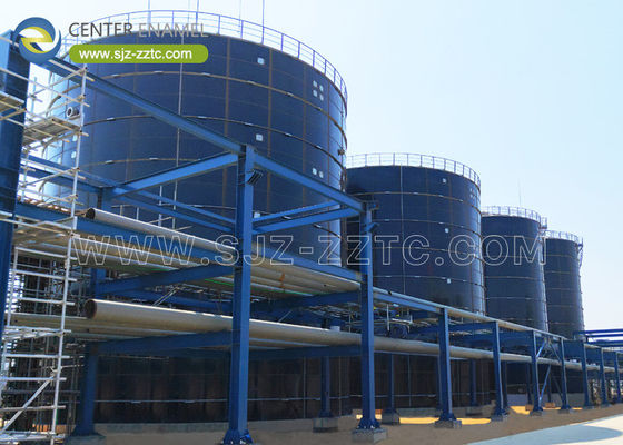 Center Enamel dostarcza zbiorniki do odprowadzania odpadów w Cabo Verde