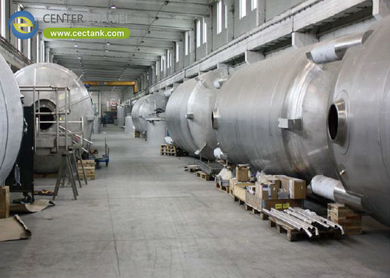 Umożliwienie efektywnych procesów katalitycznych jako wiodący chiński producent reaktorów stałych